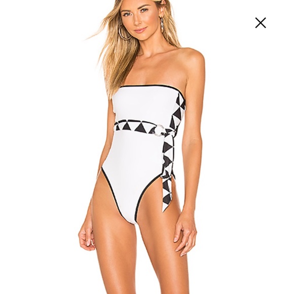 House of Harlow 1960 Other - New House of HarlowXRevolve one-piece bathing suit